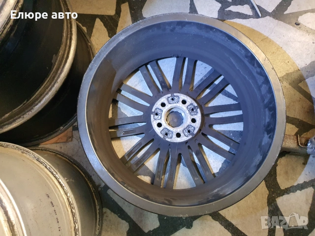 Джанти BMW G30/31 M664 5x112x19", снимка 6 - Гуми и джанти - 54230794