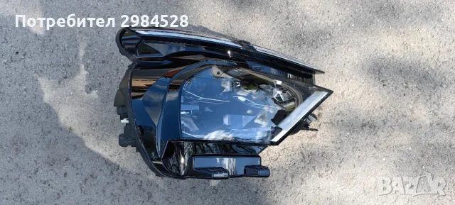 Десен фар за Citroen C4 Full LED / Ситроен Ц4 Фул Лед, снимка 6 - Части - 49926912