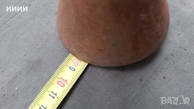 Камбана звънец, снимка 4 - Антикварни и старинни предмети - 51896107