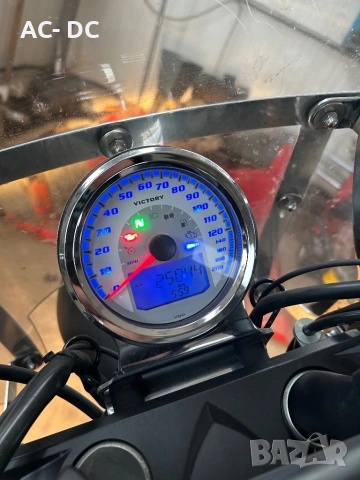 Виктори Хай Бол, снимка 7 - Мотоциклети и мототехника - 53674251