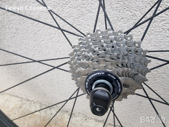 Token c38 zenith- карбонови шосейни капли , снимка 4 - Велосипеди - 53946099