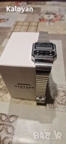 Casio A100WEF vintage , снимка 1 - Мъжки - 48804157