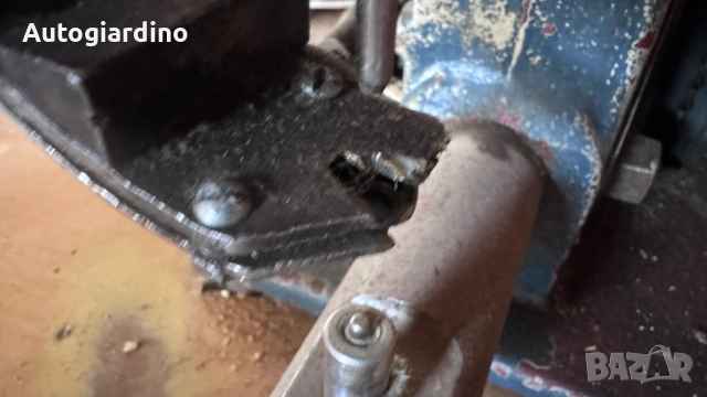 Машина за поставяне на копчета, снимка 3 - Други машини и части - 52185012