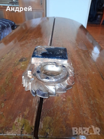 Стар пепелник #21, снимка 2 - Други ценни предмети - 53696640