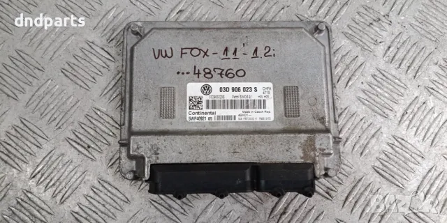 Компютър VW Fox 1.2i 2011г.	