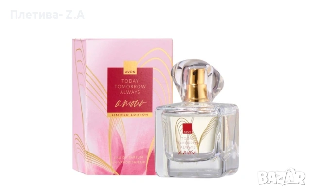 Парфюм TTA Amour - лимитирано издание