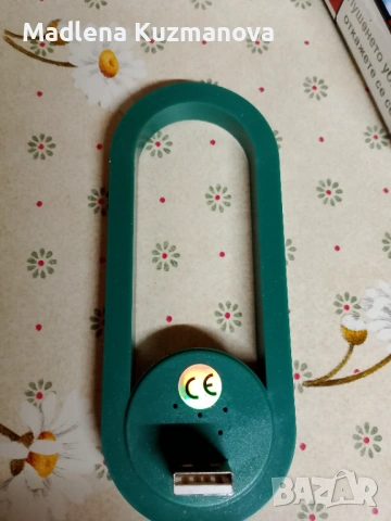 Продавам лампа против насекоми и гризачи!, снимка 2 - Настолни лампи - 53506614