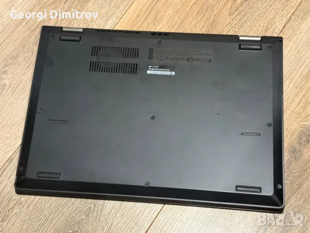 Lenovo Thinkpad L380 I5/8RAM/256GB, снимка 8 - Лаптопи за работа - 48283530