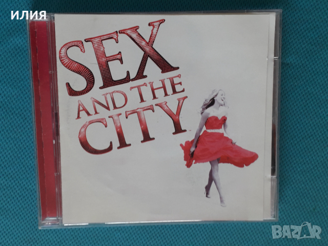 Various – Sex And The City(2CD)(Soundtrack)