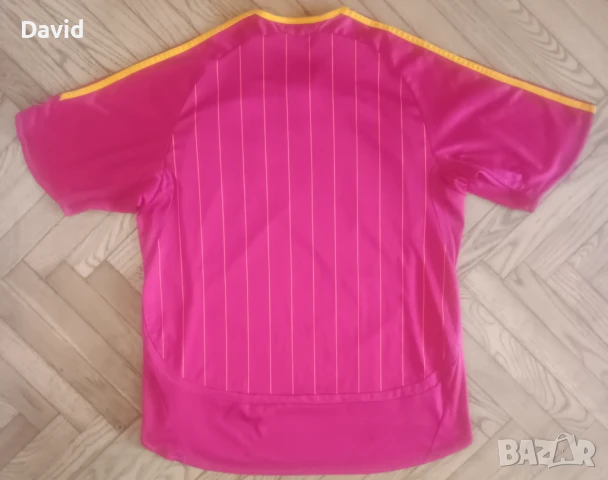 Оригинална фланелка на Испания 06/07, снимка 2 - Футбол - 50741039