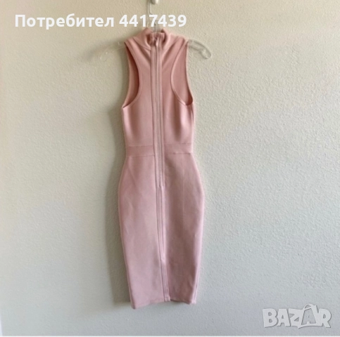 Бандажна рокля , снимка 5 - Рокли - 52137438