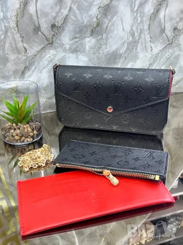 чанти 22х14см louis vuitton, снимка 7 - Чанти - 50416660