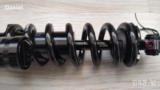 Заден амортисьор RockShox Super Deluxe Select 230х62.5мм., снимка 3 - Части за велосипеди - 53517290