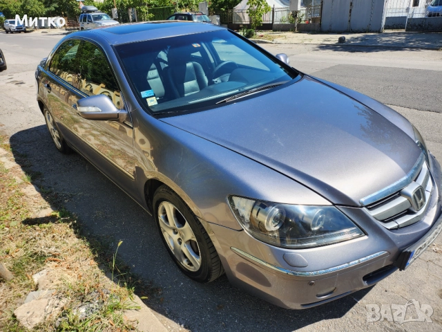 Honda Legend Хонда Легенд, снимка 3 - Автомобили и джипове - 52550438