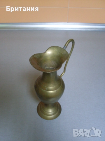 Бронзов съд- кана., снимка 3 - Антикварни и старинни предмети - 52938826