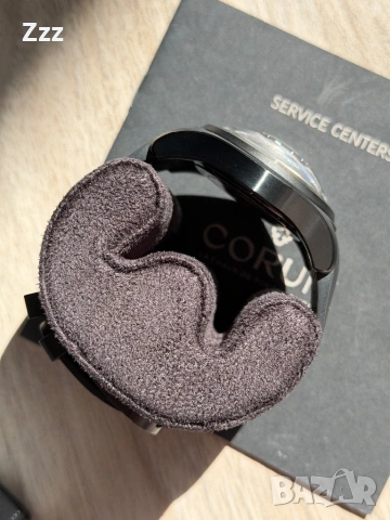 Часовник Corum Bubble Skull 47mm, снимка 5 - Мъжки - 53933622