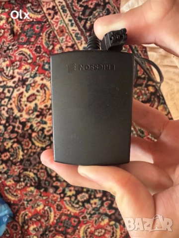 Стари зарядни за телефони, кабел за телефон с шайба, снимка 11 - Оригинални зарядни - 51288684