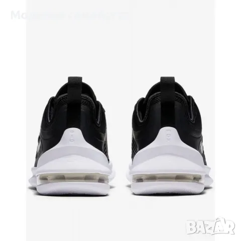 Дамски маратонки NIKE Air Max Axis Gs Shoes Black, снимка 3 - Маратонки - 47064920