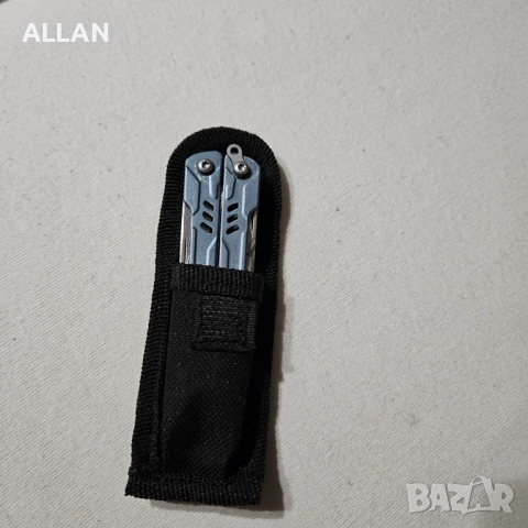 Продавам мини мултитул ключодържател Nextool mini sailor 11 В 1, снимка 4 - Ножове - 53442787