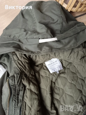 дамско яке zara, снимка 12 - Якета - 51966428