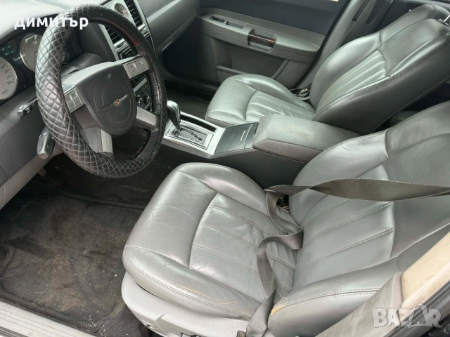 chrysler 300c 3.0 crd на части крайслер 300ц комби теглич, снимка 7 - Автомобили и джипове - 54010492