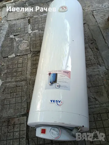 TESY 80L-2kW, снимка 1 - Бойлери - 47149751