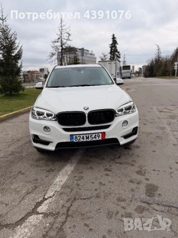 Продавам BMW X5 F15 3.5i , снимка 7 - Автомобили и джипове - 54014036