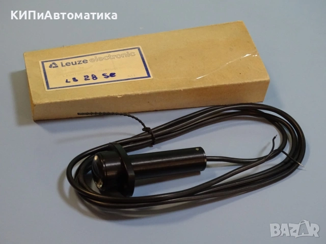 сензор фотоелектрически Leuze LS 28 Se photoelectric sensor 10-30V