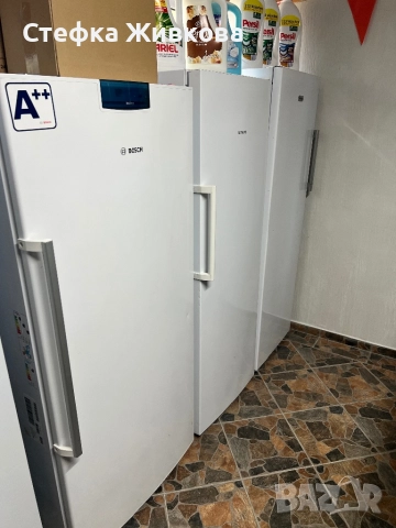 Фризер, снимка 2 - Фризери - 52113600