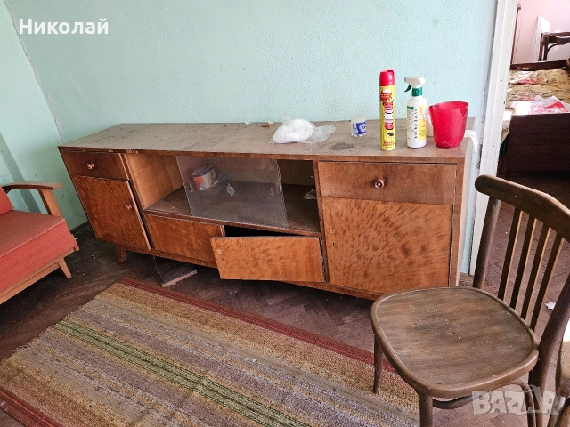 Телевизор Електрон, грамофон Хармония 2, снимка 12 - Антикварни и старинни предмети - 52844393