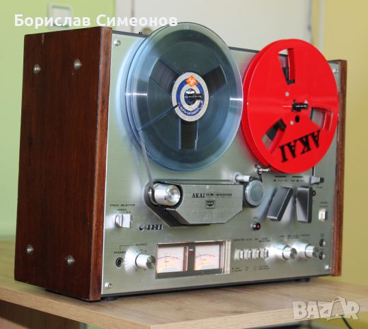 AKAI GX-4000D, снимка 1 - Други - 46350027