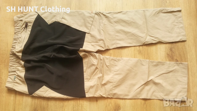 SWED TEAM Stretch Trouser размер XL за лов риболов панталон със здрава и еластична материи - 2293, снимка 2 - Екипировка - 53707659