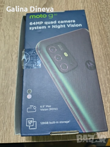 Motorola g30, снимка 10 - Motorola - 53662793