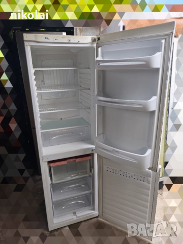 Хладилник с фризер Candy, снимка 2 - Хладилници - 52063166