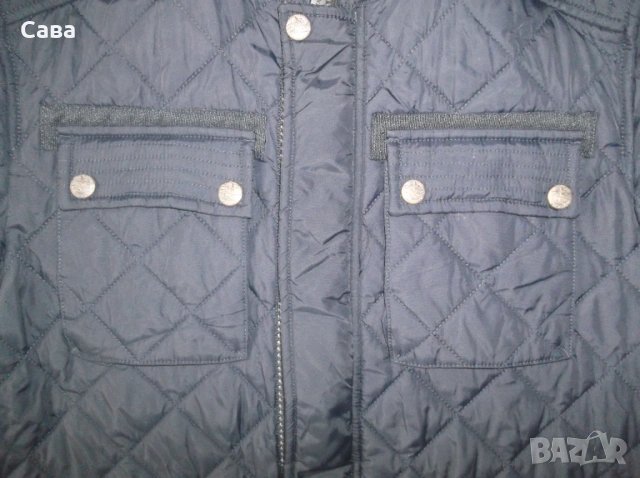 Зимно яке TOM TAILOR  мъжко,М-Л, снимка 2 - Якета - 53225630