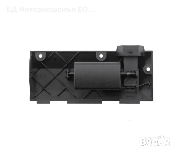 98BB-A06072-BB  Дръжка за отваряне на жабка, Ford, Mondeo 3 MK3, Черен