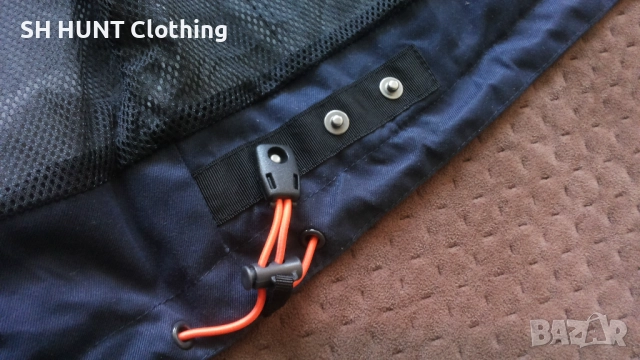 HELLY HANSEN Antwerpen Work Waterproof Jacket размер М работно яке водонепромокаемо W4-203, снимка 15 - Якета - 51993854