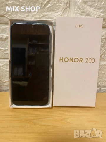 Телефон HONOR Като НОВ + Гаранция, снимка 2 - Други - 52009769