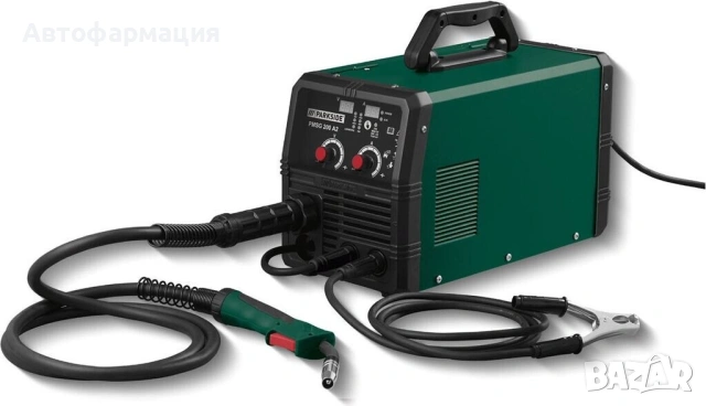 Parkside PMSG 200 A2, снимка 5 - Други инструменти - 53100609