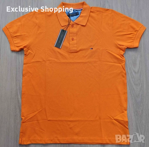 Мъжки тениски Tommy Hilfiger, снимка 2 - Тениски - 51819064