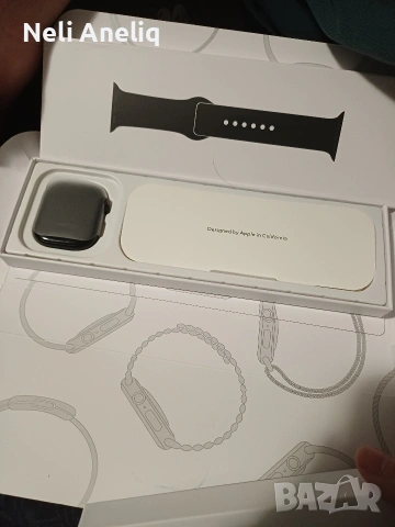 Apple Watch, снимка 4 - Смарт часовници - 54196707