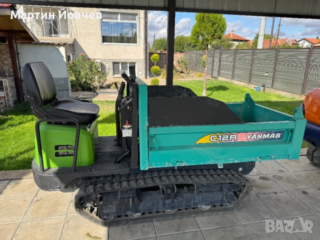 Дъмпер, снимка 3 - Индустриална техника - 52673700