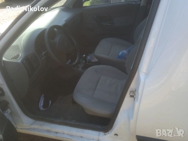 Сеат инка 1.4, снимка 9 - Автомобили и джипове - 51589866