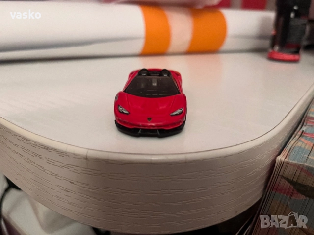 Hotwheels Ламборгини, снимка 2 - Колекции - 52794999
