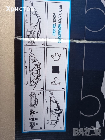 Ветробрани за автомобил, снимка 2 - Аксесоари и консумативи - 52883885