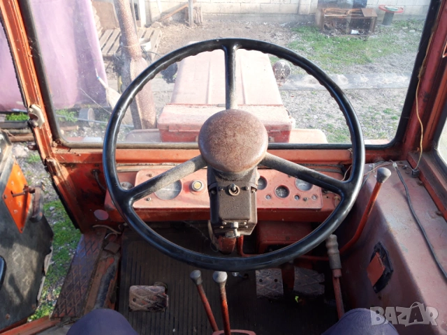 Трактор Владимировец Т25, снимка 4 - Селскостопанска техника - 54102081