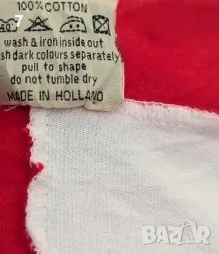 Ретро футболна тениска COPA Feyenoord, снимка 3 - Футбол - 50027799