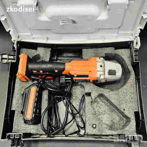 Ъглошлайф PREMIUM 20V