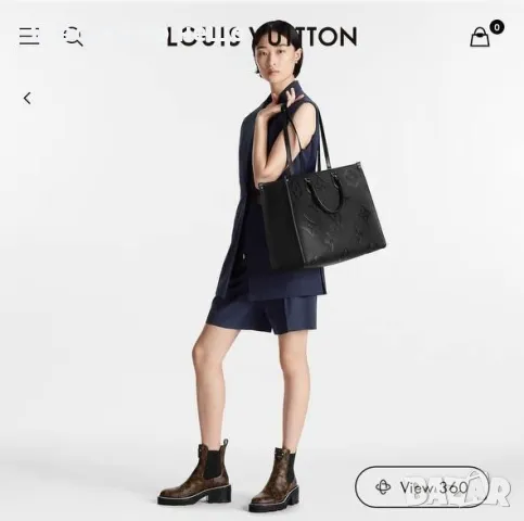 Louis Vuitton Дамска Чанта Луис Витон - Налични Различни Цветове Код E21, снимка 4 - Чанти - 50214534