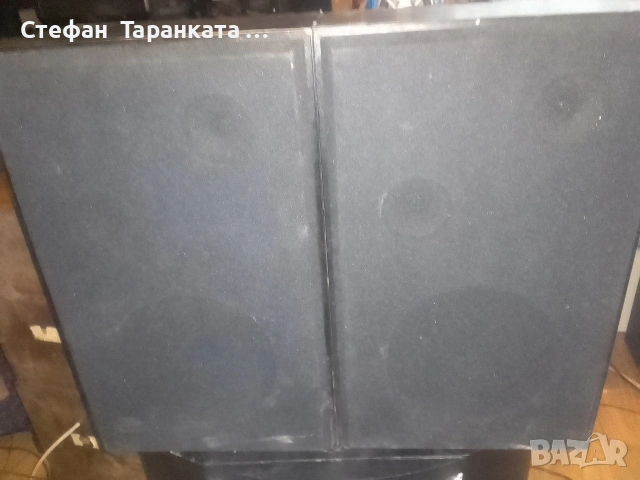 трилентови тонколони със 100 вата мощност и 4 ома съпротивление , снимка 5 - Тонколони - 53217088